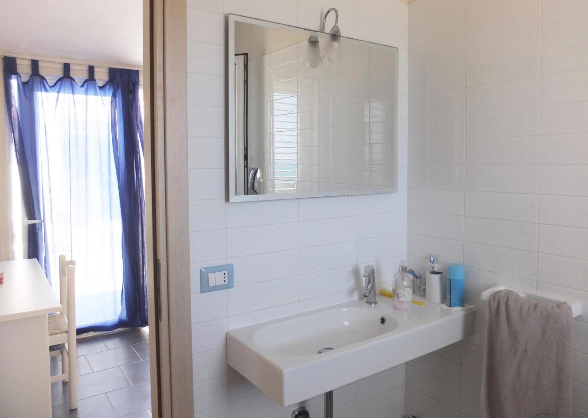 Puntabraccetto Sunset Apartment ซานตาโกรเชกาเมรีนา ภายนอก รูปภาพ