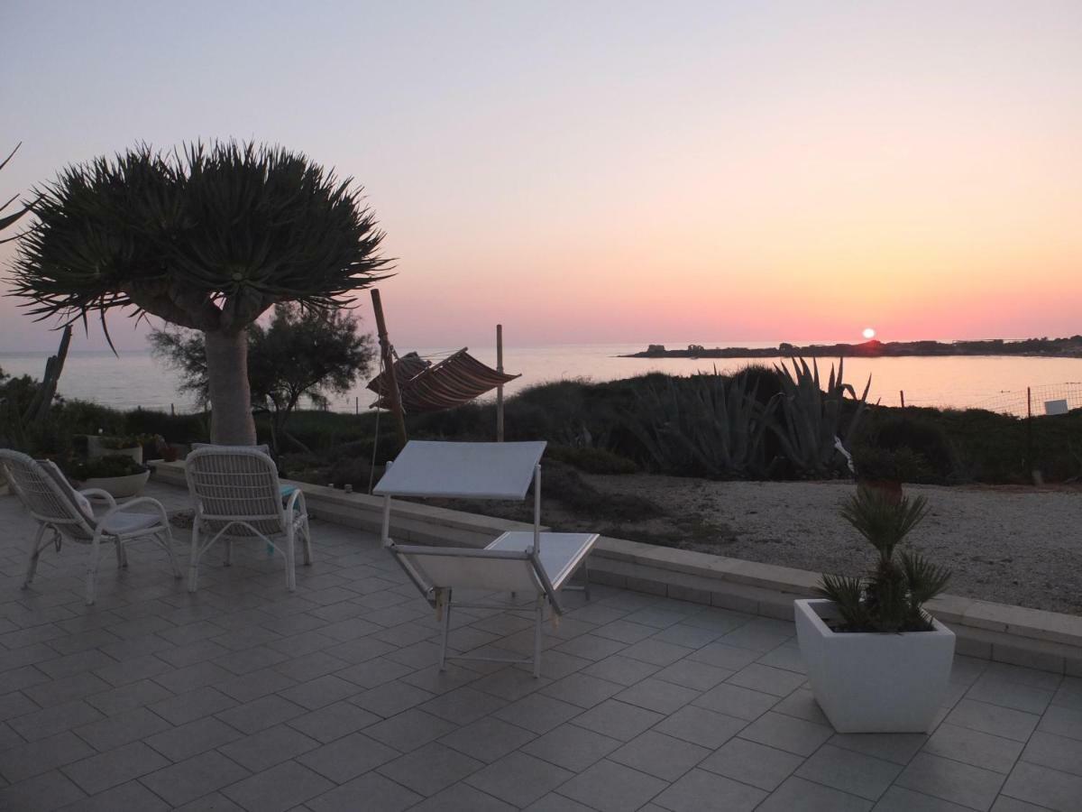 Puntabraccetto Sunset Apartment ซานตาโกรเชกาเมรีนา ภายนอก รูปภาพ
