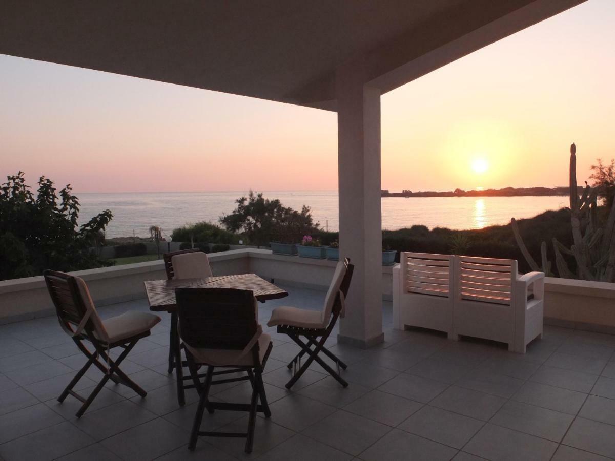 Puntabraccetto Sunset Apartment ซานตาโกรเชกาเมรีนา ภายนอก รูปภาพ