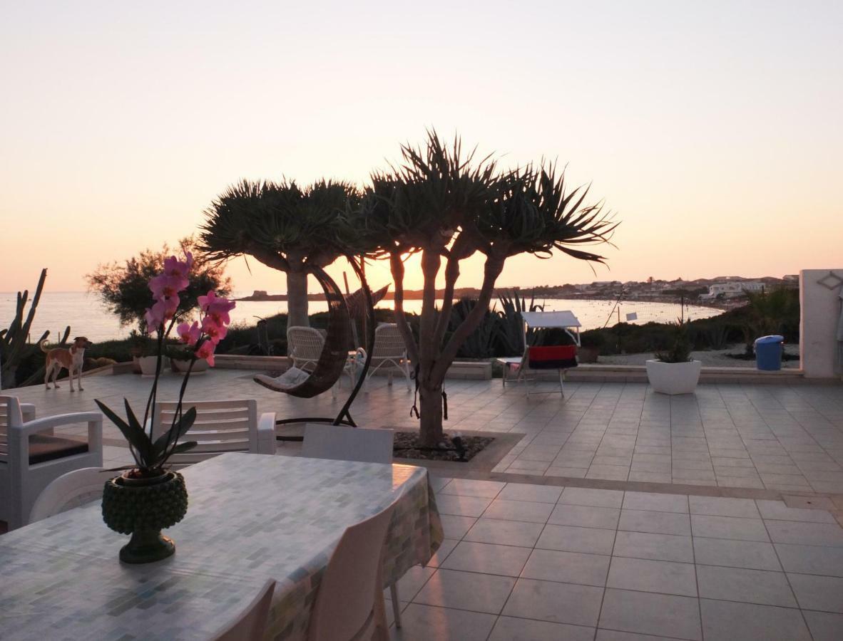 Puntabraccetto Sunset Apartment ซานตาโกรเชกาเมรีนา ภายนอก รูปภาพ