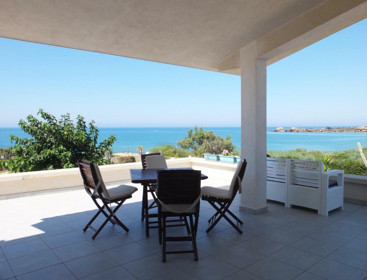 Puntabraccetto Sunset Apartment ซานตาโกรเชกาเมรีนา ภายนอก รูปภาพ