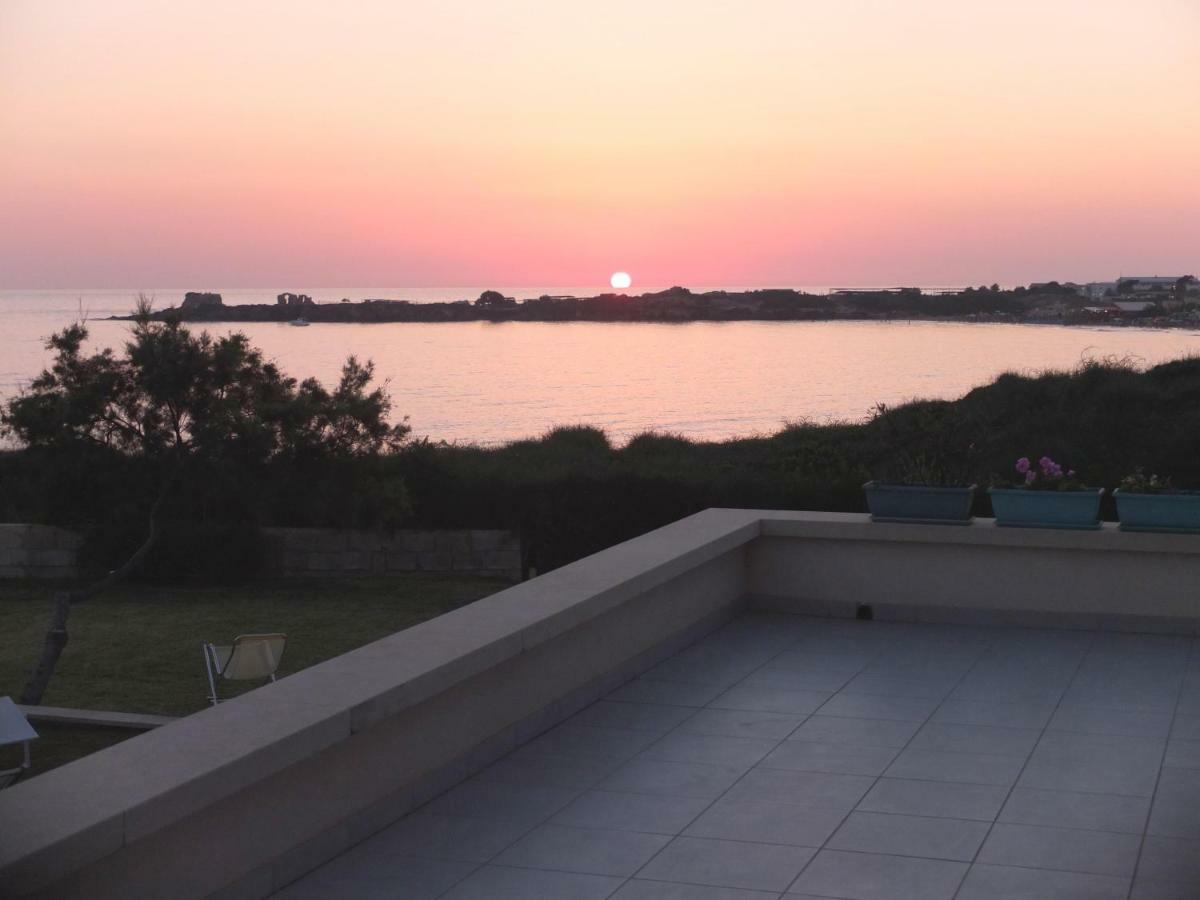 Puntabraccetto Sunset Apartment ซานตาโกรเชกาเมรีนา ภายนอก รูปภาพ