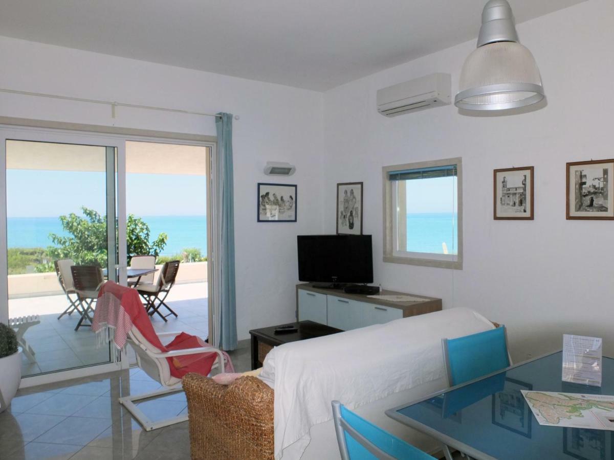Puntabraccetto Sunset Apartment ซานตาโกรเชกาเมรีนา ภายนอก รูปภาพ