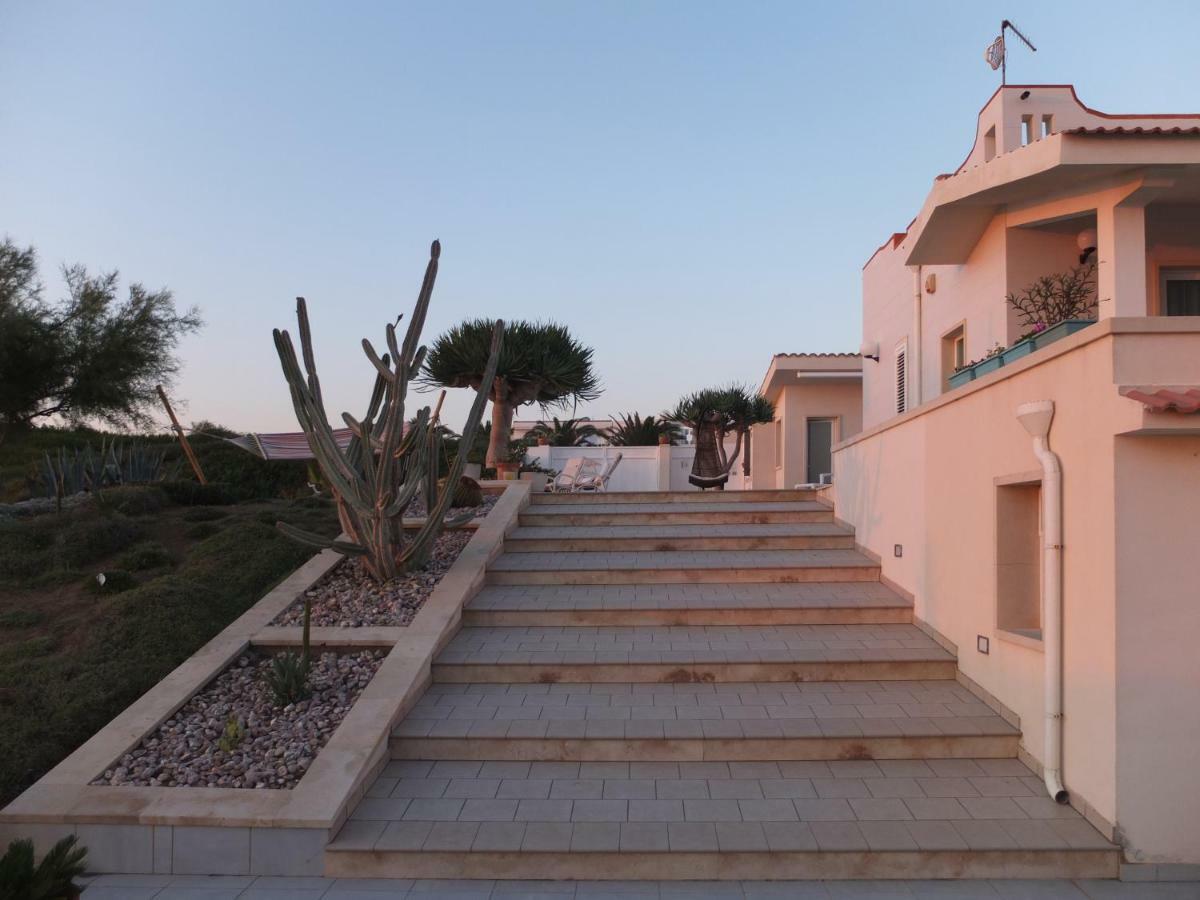 Puntabraccetto Sunset Apartment ซานตาโกรเชกาเมรีนา ภายนอก รูปภาพ