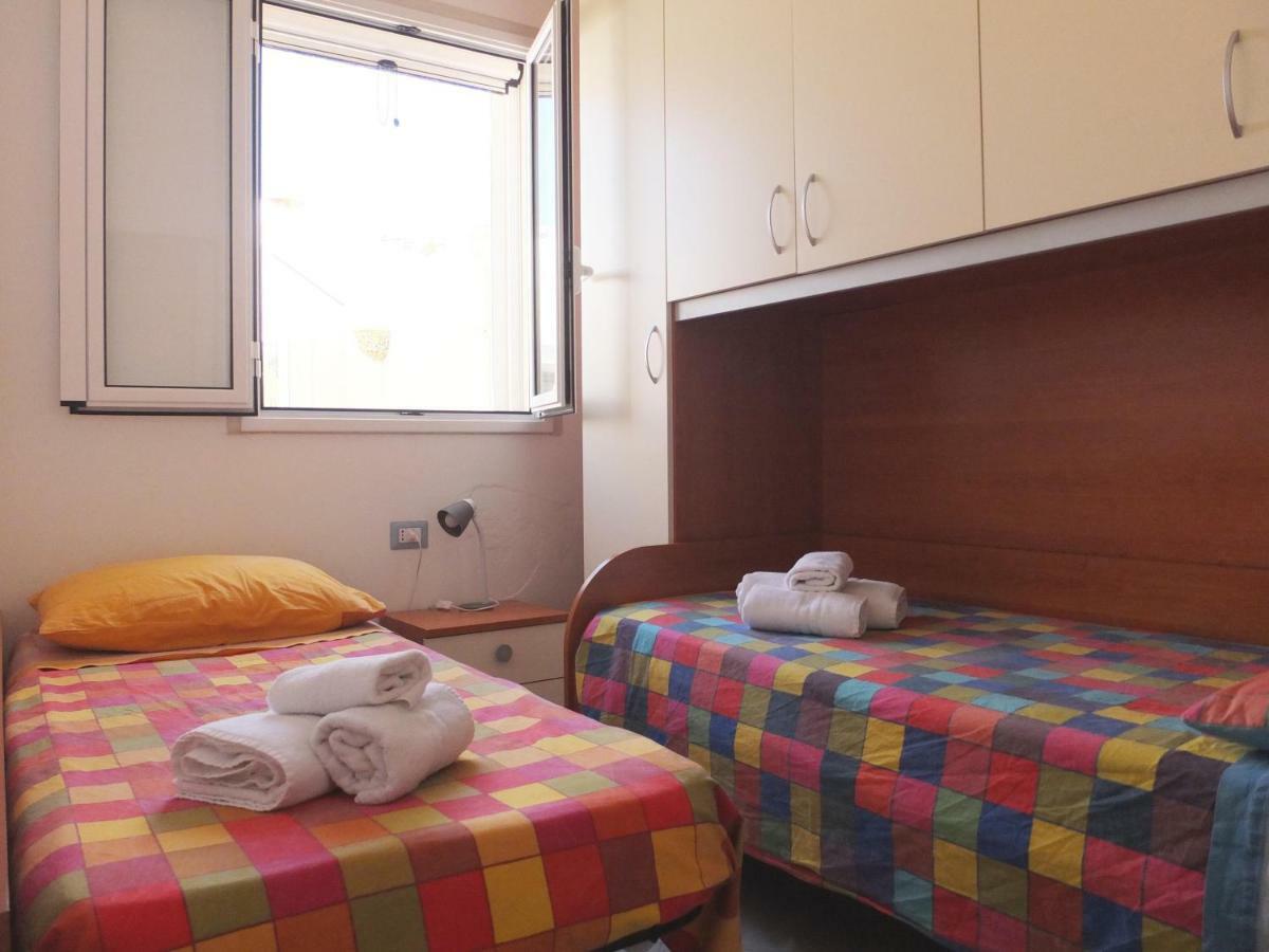 Puntabraccetto Sunset Apartment ซานตาโกรเชกาเมรีนา ภายนอก รูปภาพ
