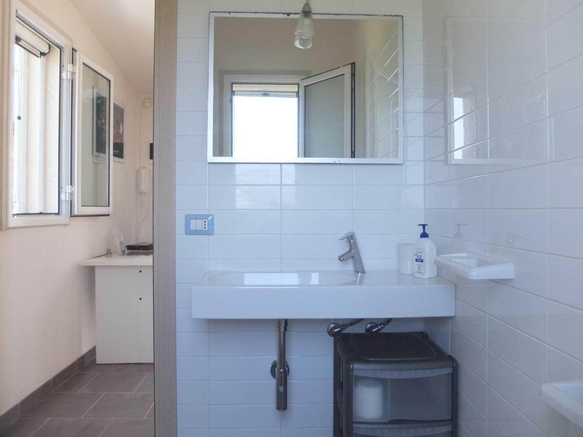 Puntabraccetto Sunset Apartment ซานตาโกรเชกาเมรีนา ภายนอก รูปภาพ