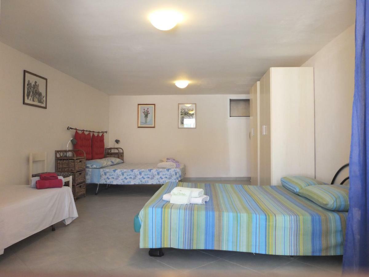 Puntabraccetto Sunset Apartment ซานตาโกรเชกาเมรีนา ภายนอก รูปภาพ