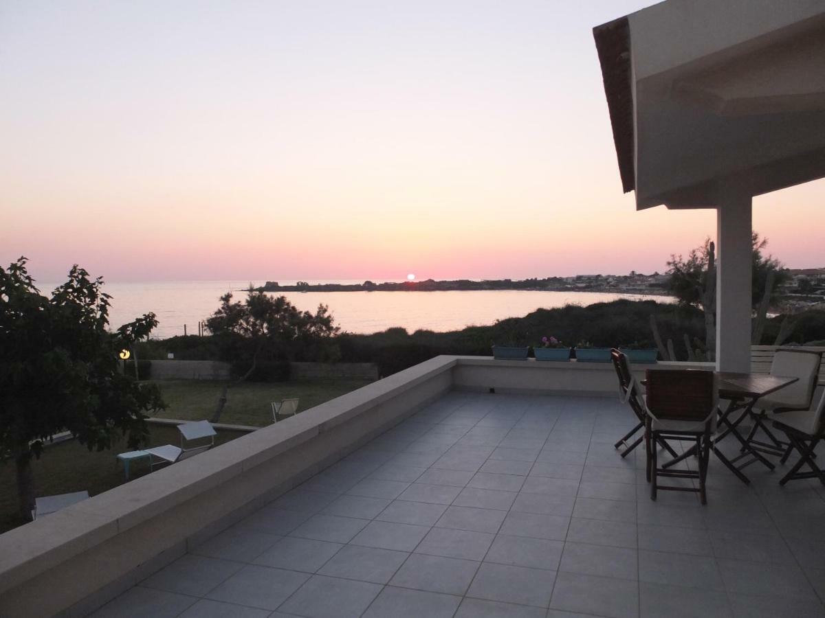 Puntabraccetto Sunset Apartment ซานตาโกรเชกาเมรีนา ภายนอก รูปภาพ