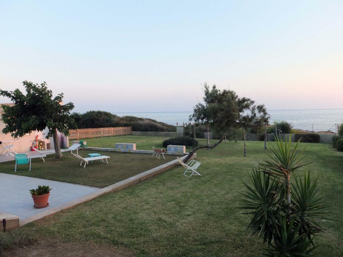 Puntabraccetto Sunset Apartment ซานตาโกรเชกาเมรีนา ภายนอก รูปภาพ