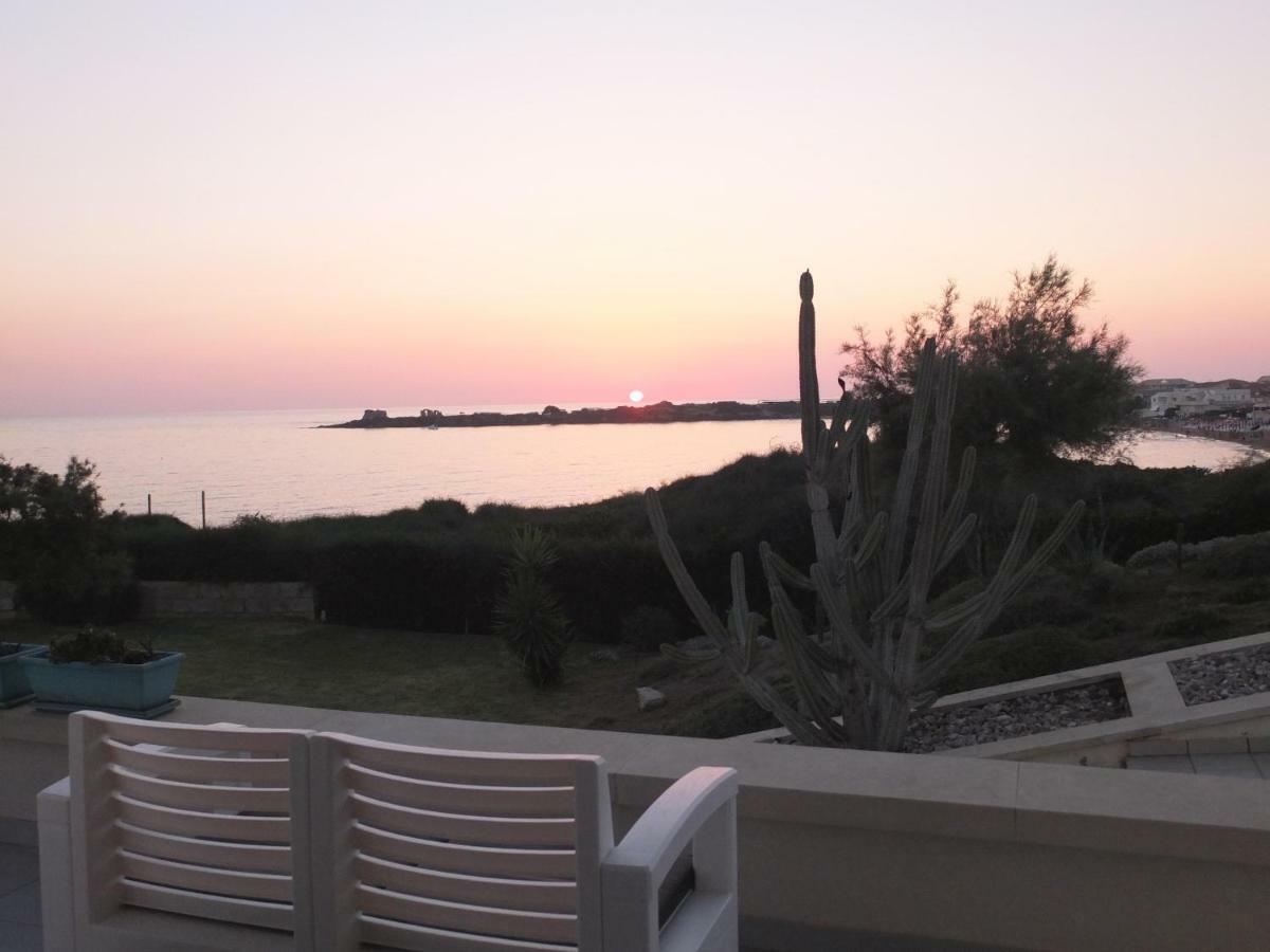 Puntabraccetto Sunset Apartment ซานตาโกรเชกาเมรีนา ภายนอก รูปภาพ