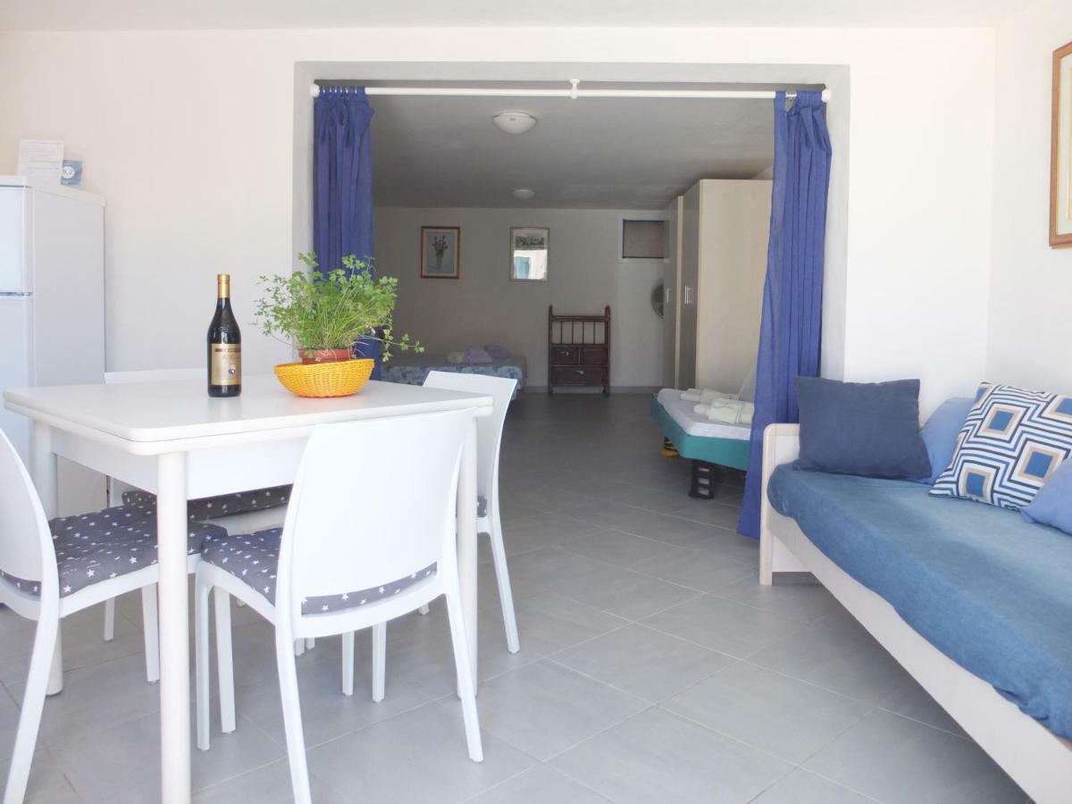 Puntabraccetto Sunset Apartment ซานตาโกรเชกาเมรีนา ภายนอก รูปภาพ