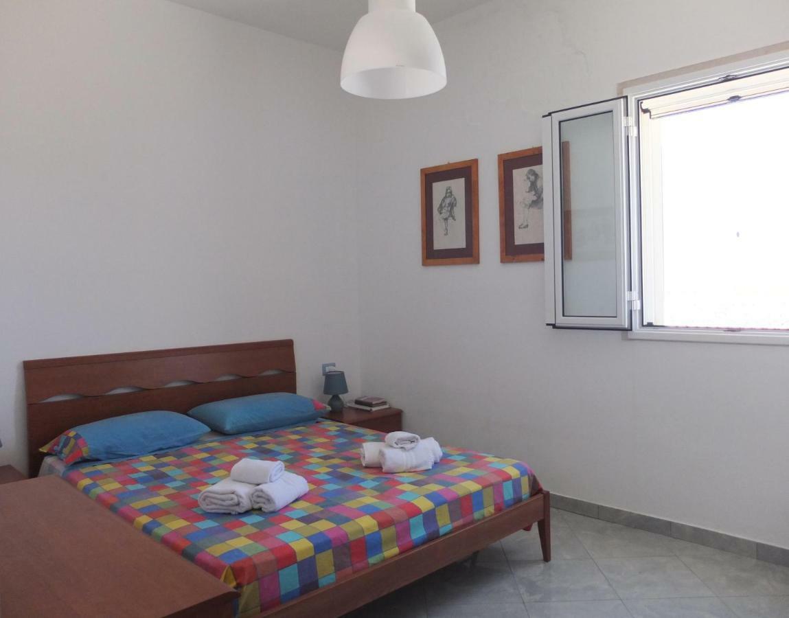 Puntabraccetto Sunset Apartment ซานตาโกรเชกาเมรีนา ภายนอก รูปภาพ