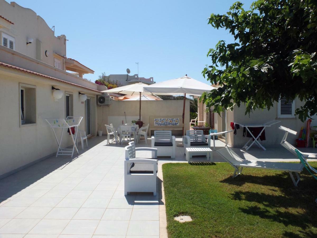 Puntabraccetto Sunset Apartment ซานตาโกรเชกาเมรีนา ภายนอก รูปภาพ