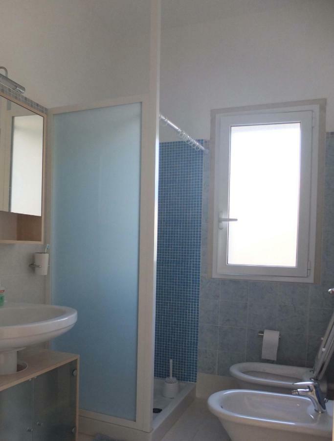 Puntabraccetto Sunset Apartment ซานตาโกรเชกาเมรีนา ภายนอก รูปภาพ
