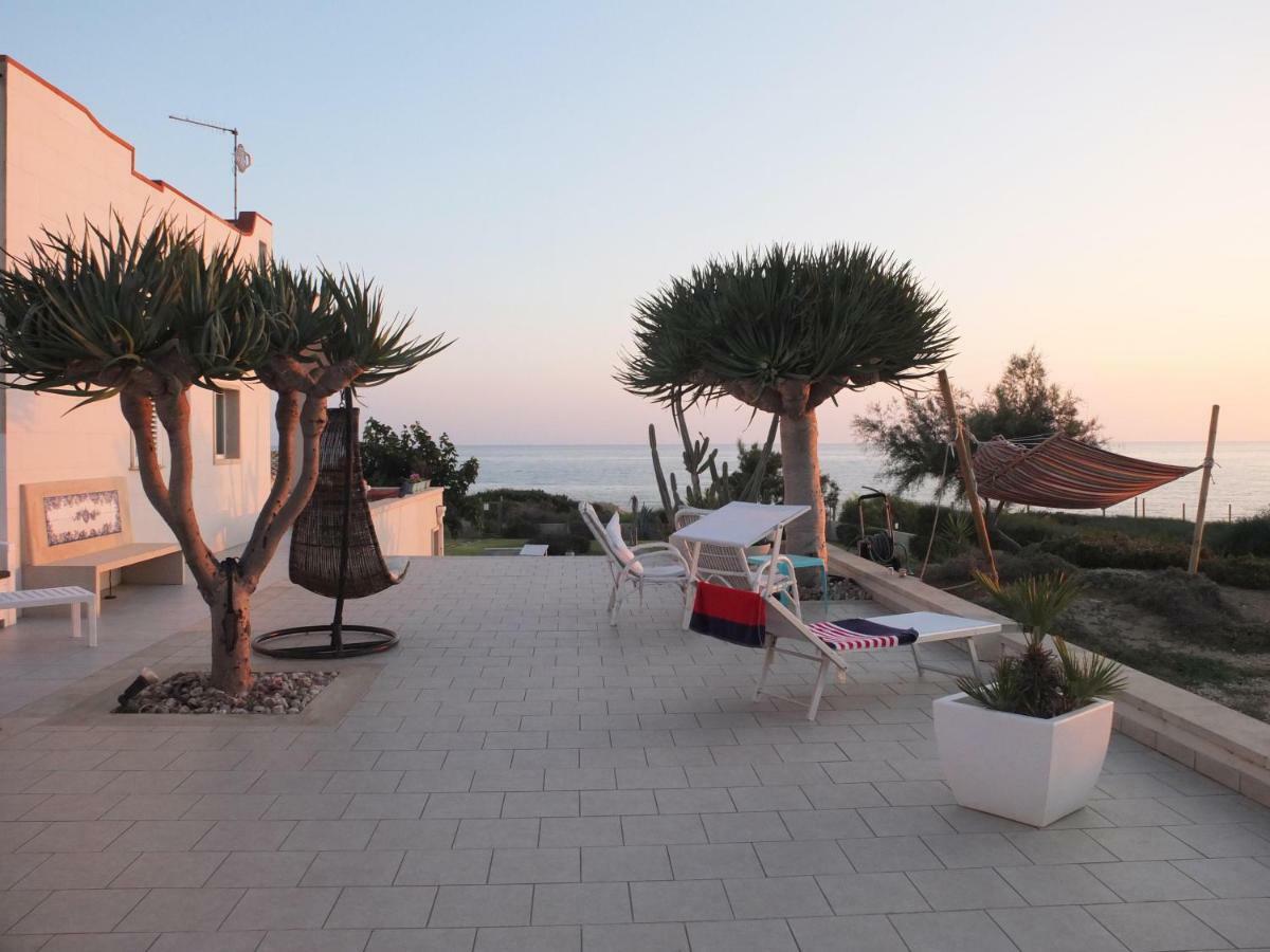 Puntabraccetto Sunset Apartment ซานตาโกรเชกาเมรีนา ภายนอก รูปภาพ